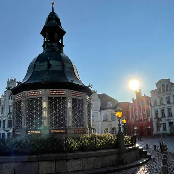 MeehrFlair-Wismar-Markt